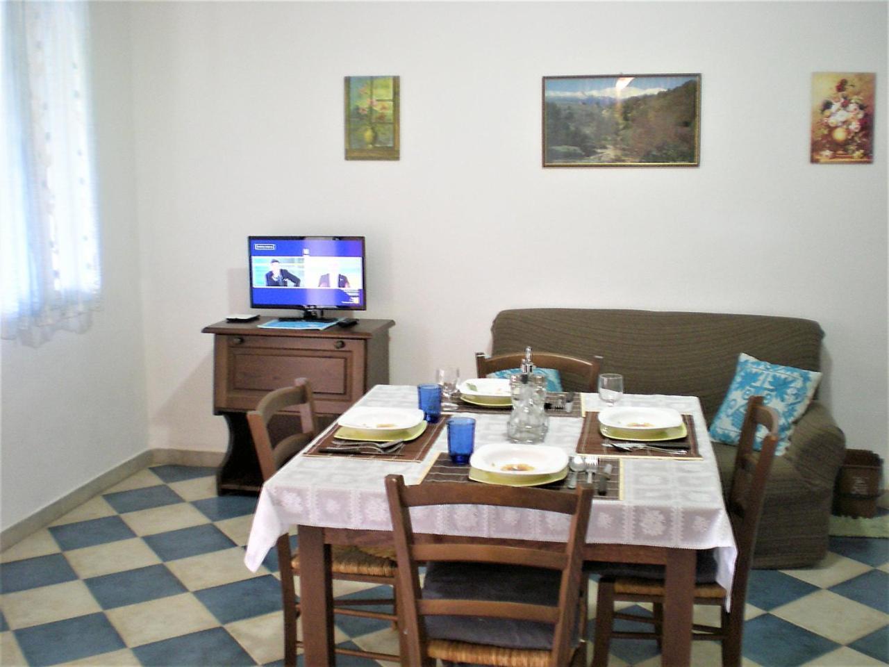 Apartamento Residenza Marina Orosei Exterior foto