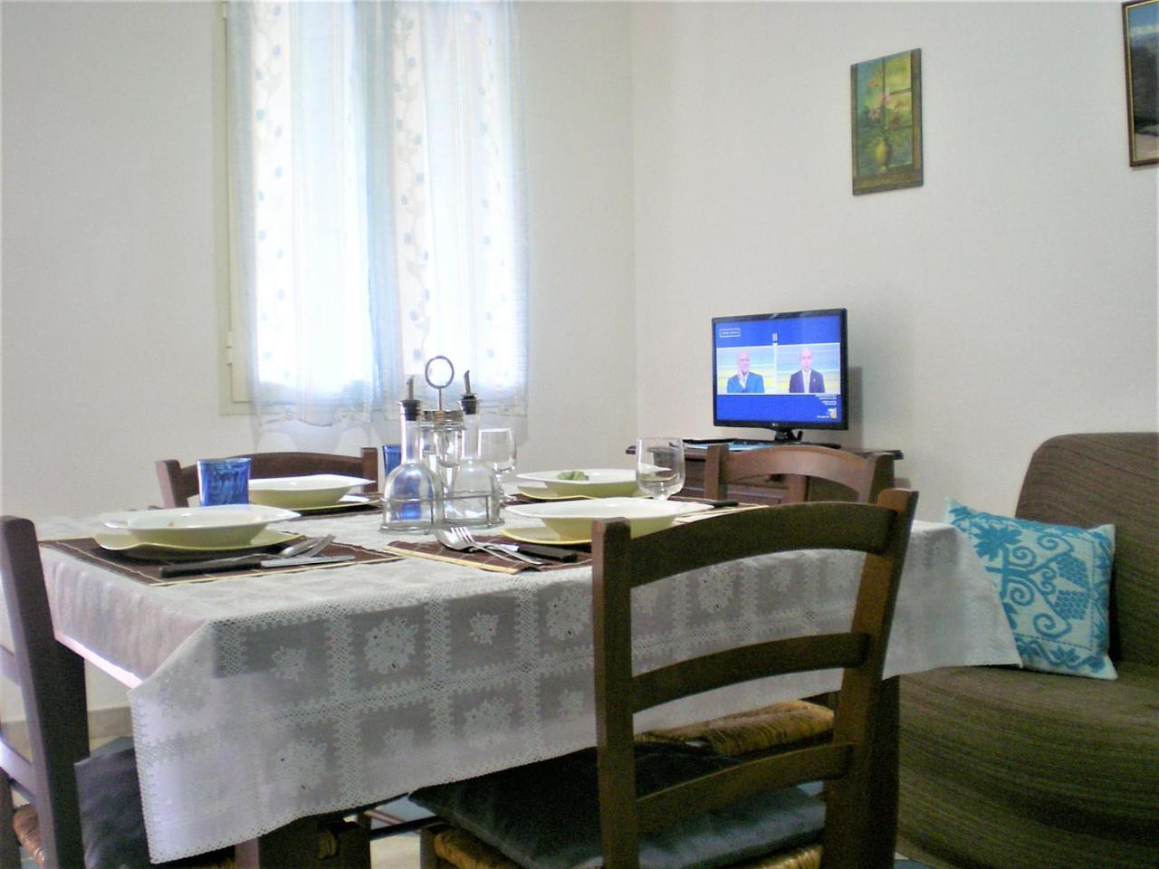 Apartamento Residenza Marina Orosei Exterior foto