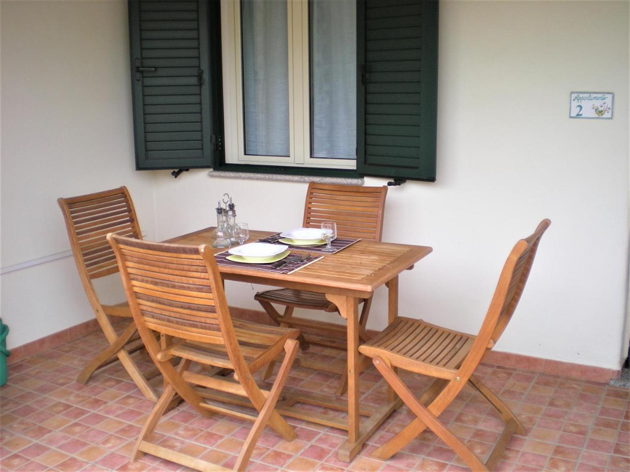 Apartamento Residenza Marina Orosei Exterior foto