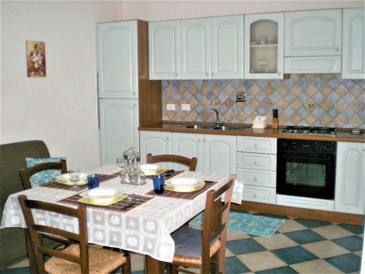 Apartamento Residenza Marina Orosei Exterior foto