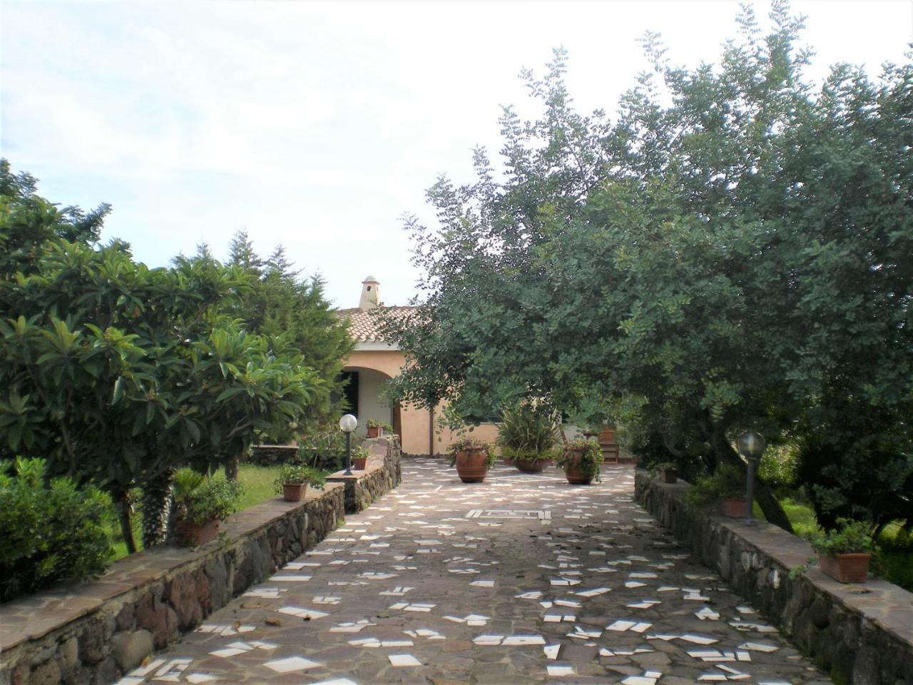 Apartamento Residenza Marina Orosei Exterior foto