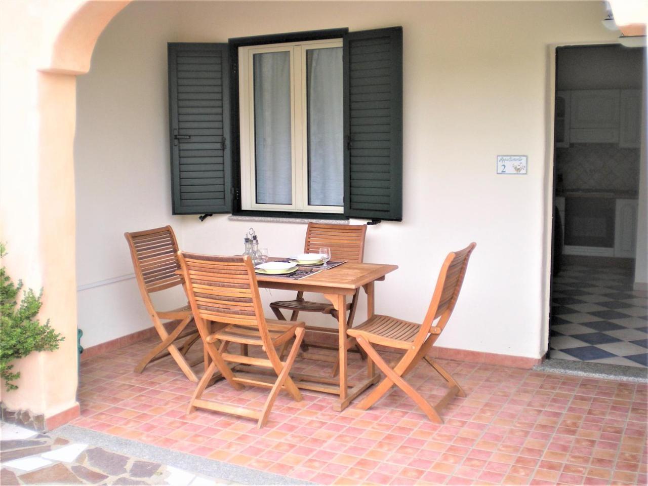 Apartamento Residenza Marina Orosei Exterior foto