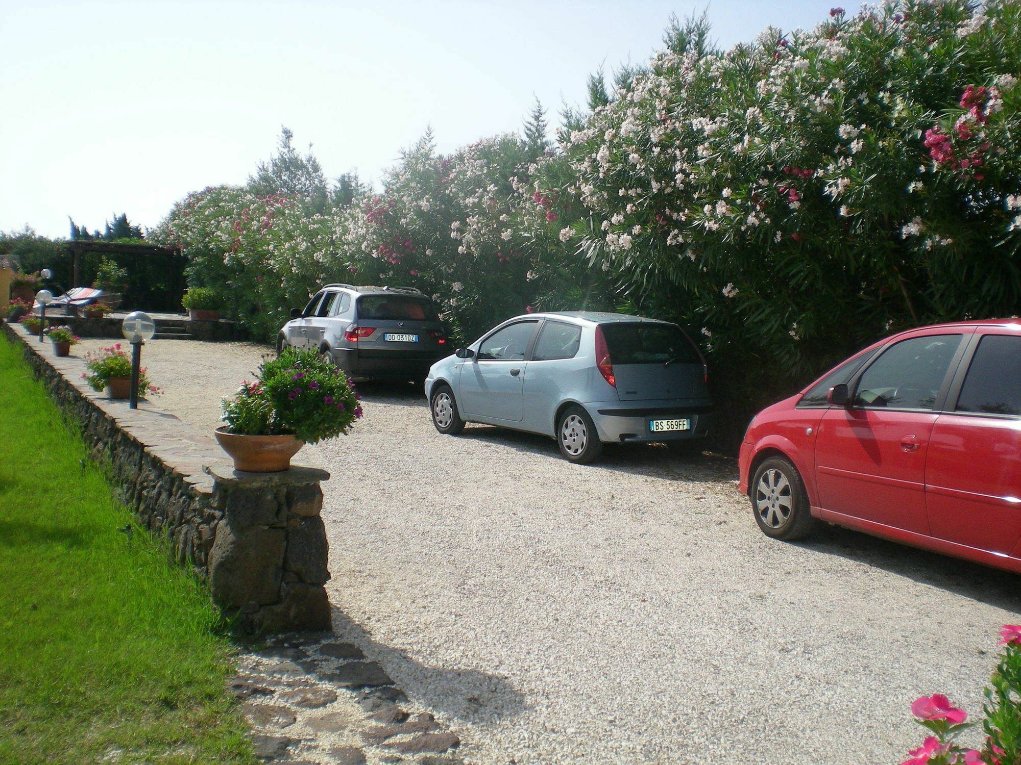 Apartamento Residenza Marina Orosei Exterior foto