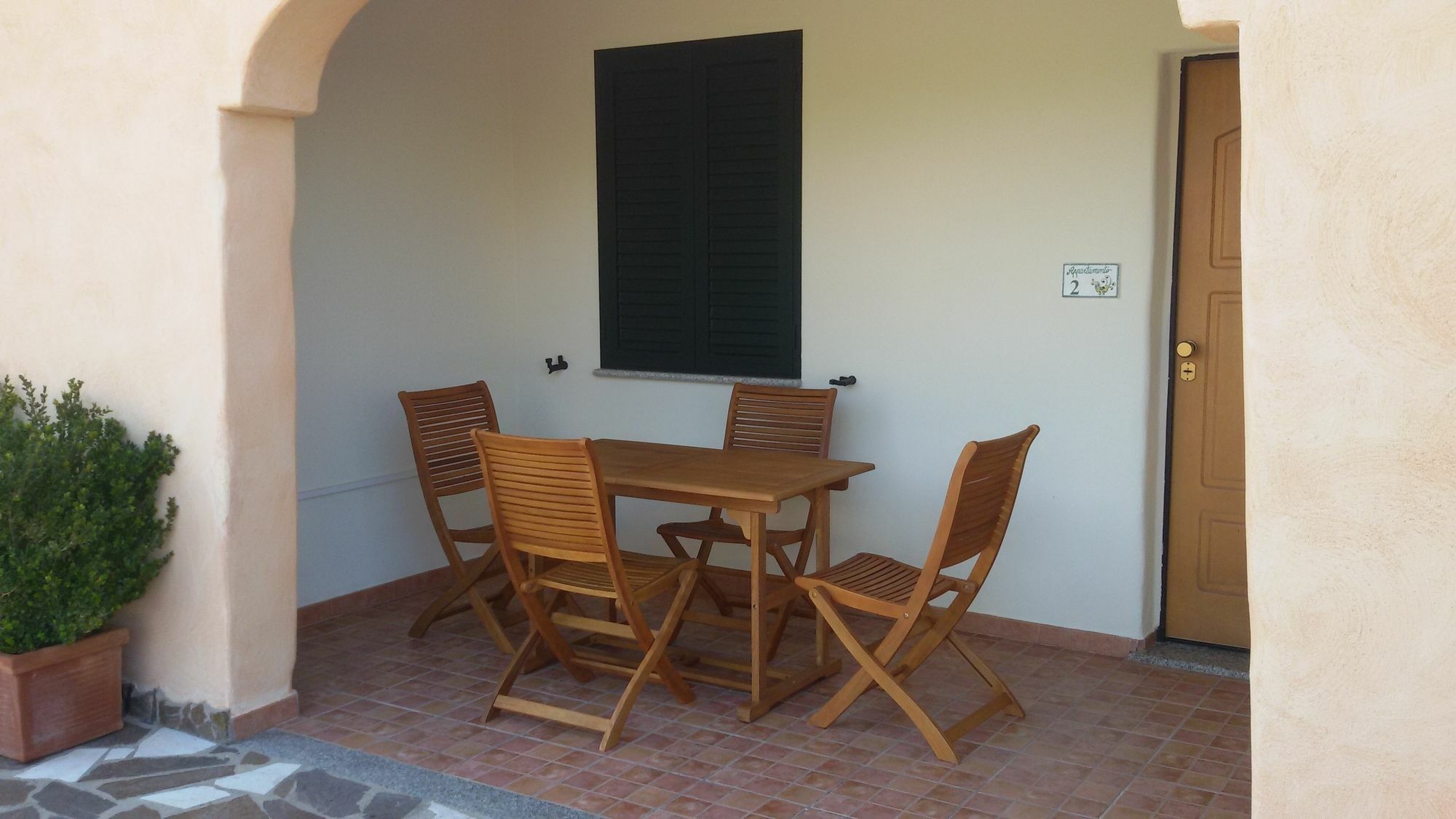 Apartamento Residenza Marina Orosei Exterior foto
