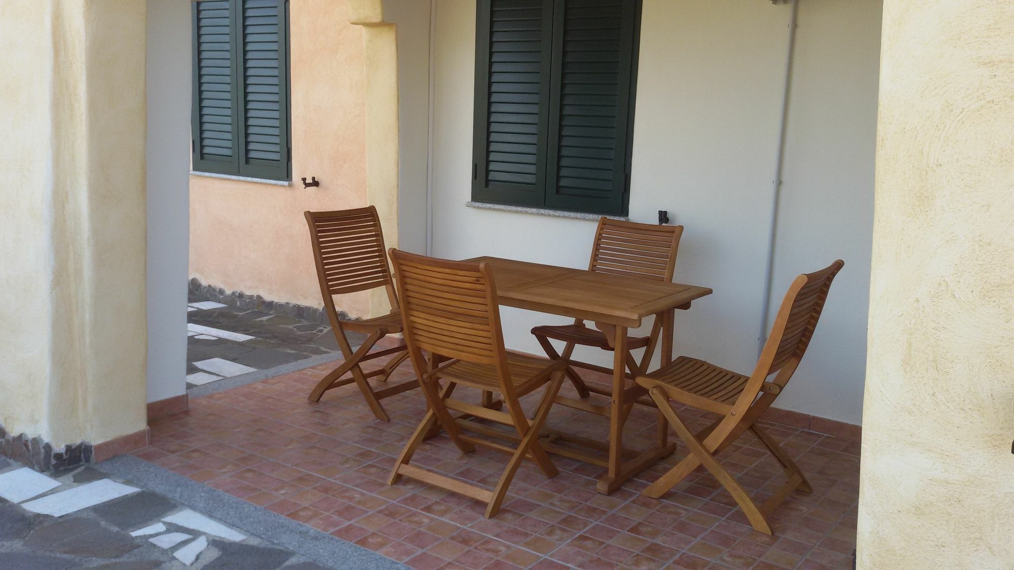 Apartamento Residenza Marina Orosei Exterior foto