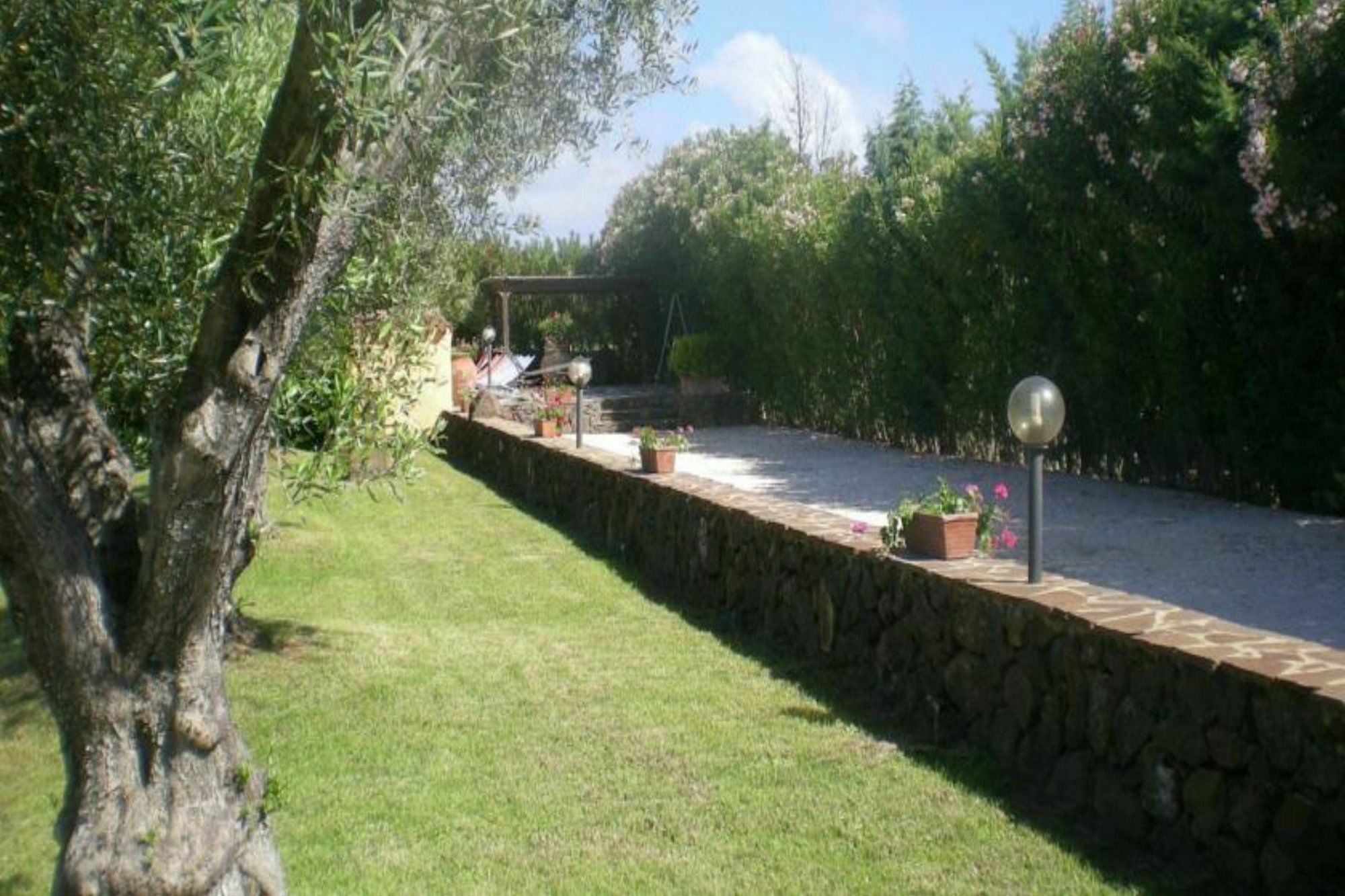 Apartamento Residenza Marina Orosei Exterior foto