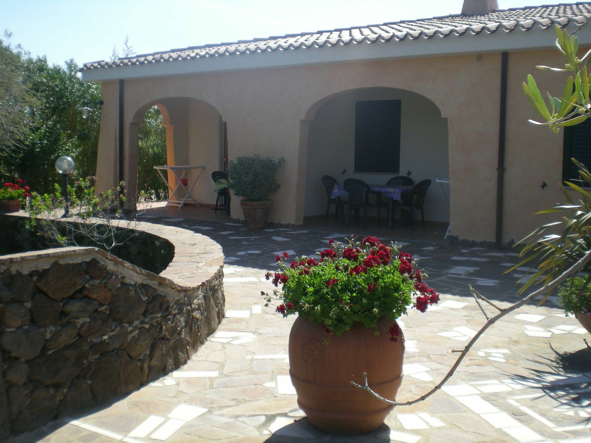 Apartamento Residenza Marina Orosei Exterior foto