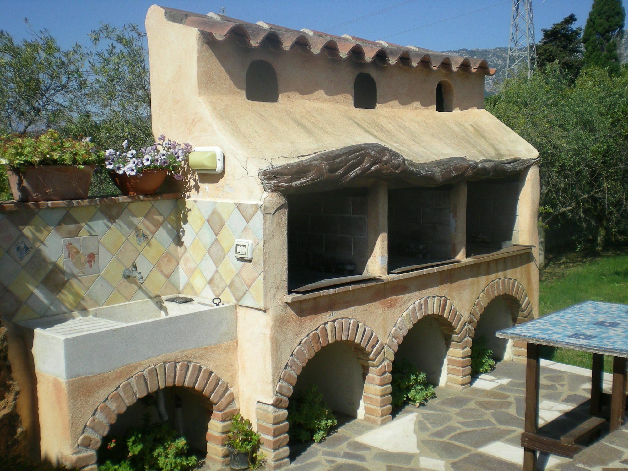 Apartamento Residenza Marina Orosei Exterior foto
