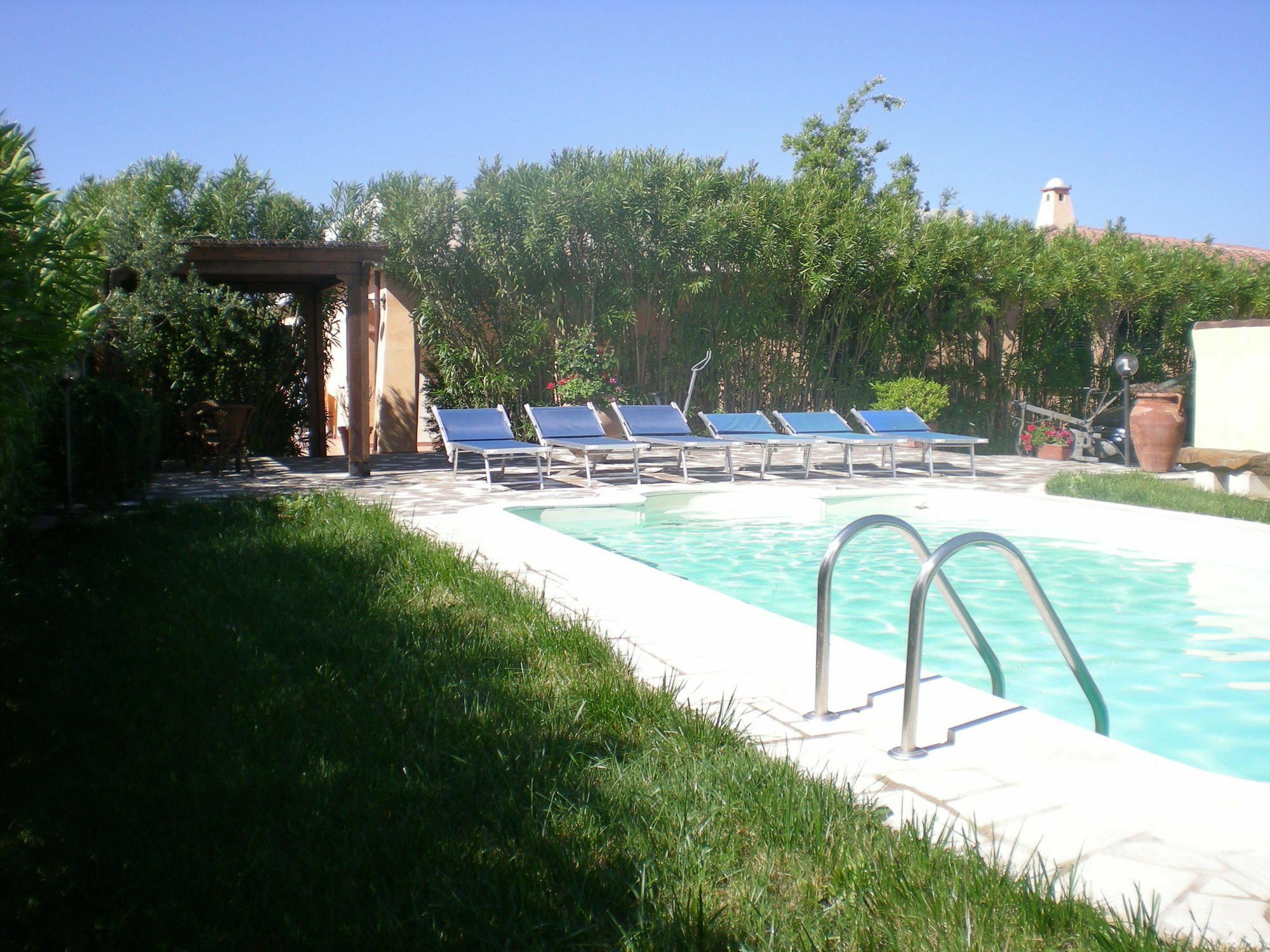 Apartamento Residenza Marina Orosei Exterior foto
