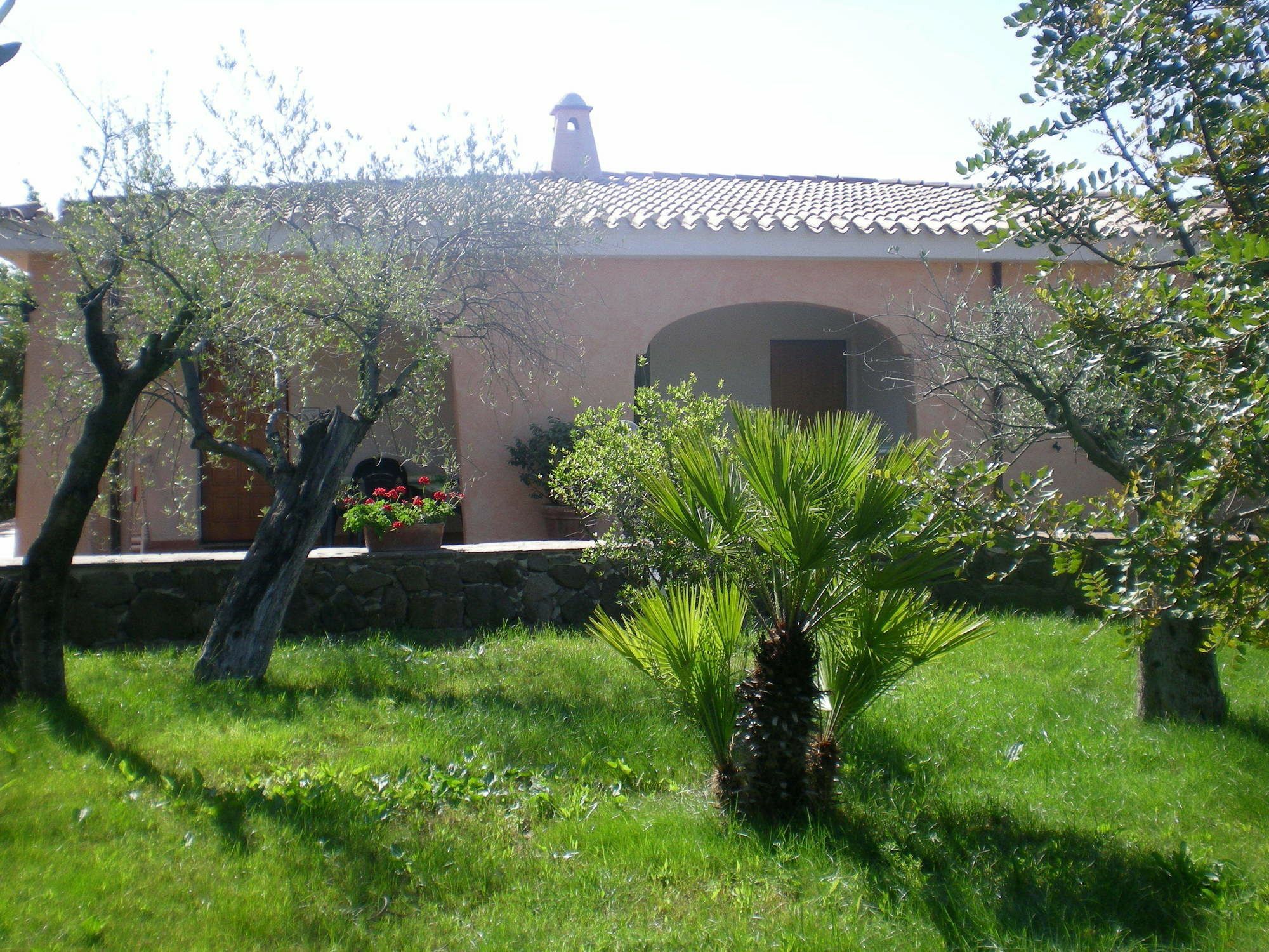 Apartamento Residenza Marina Orosei Exterior foto