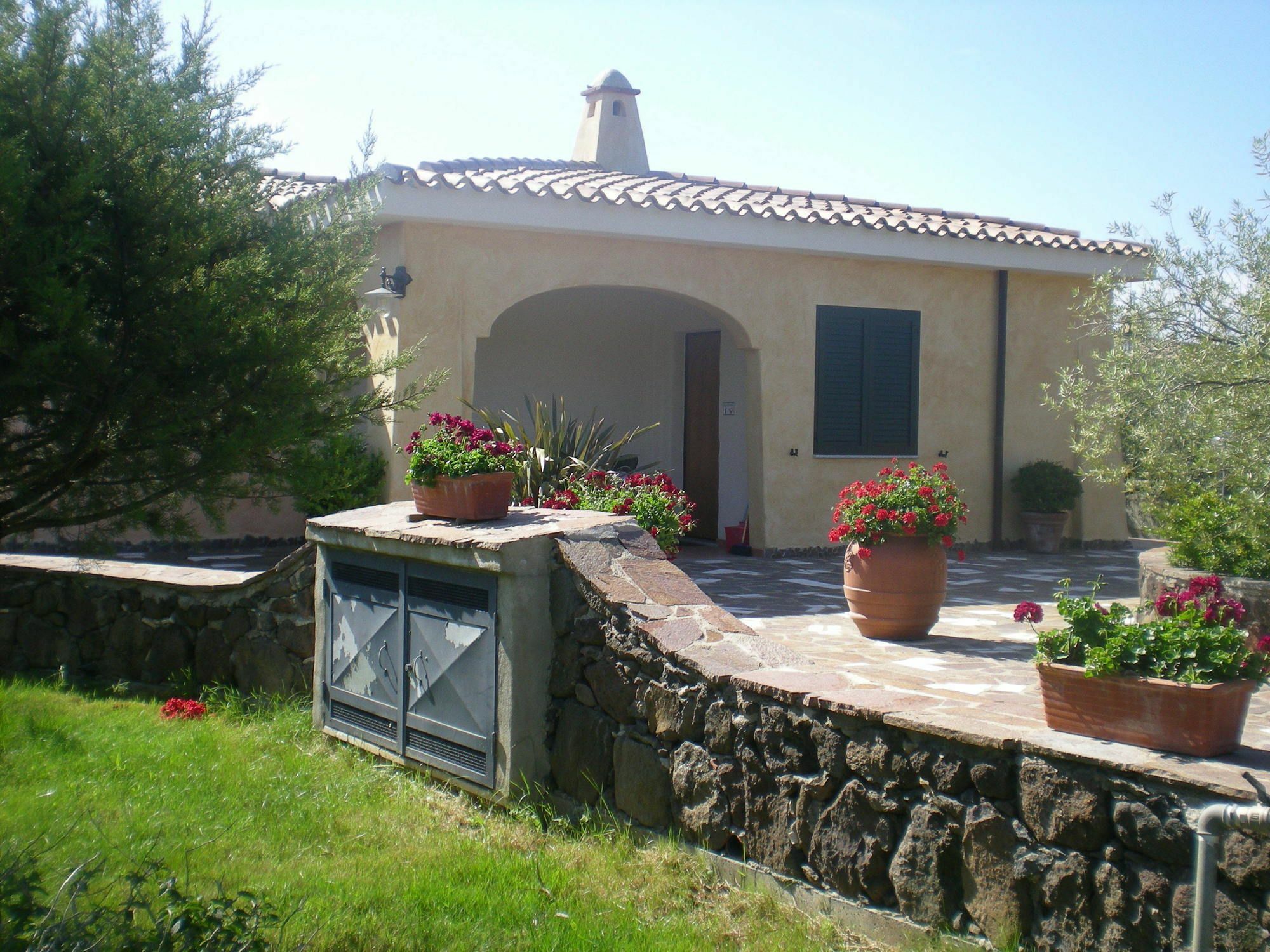 Apartamento Residenza Marina Orosei Exterior foto