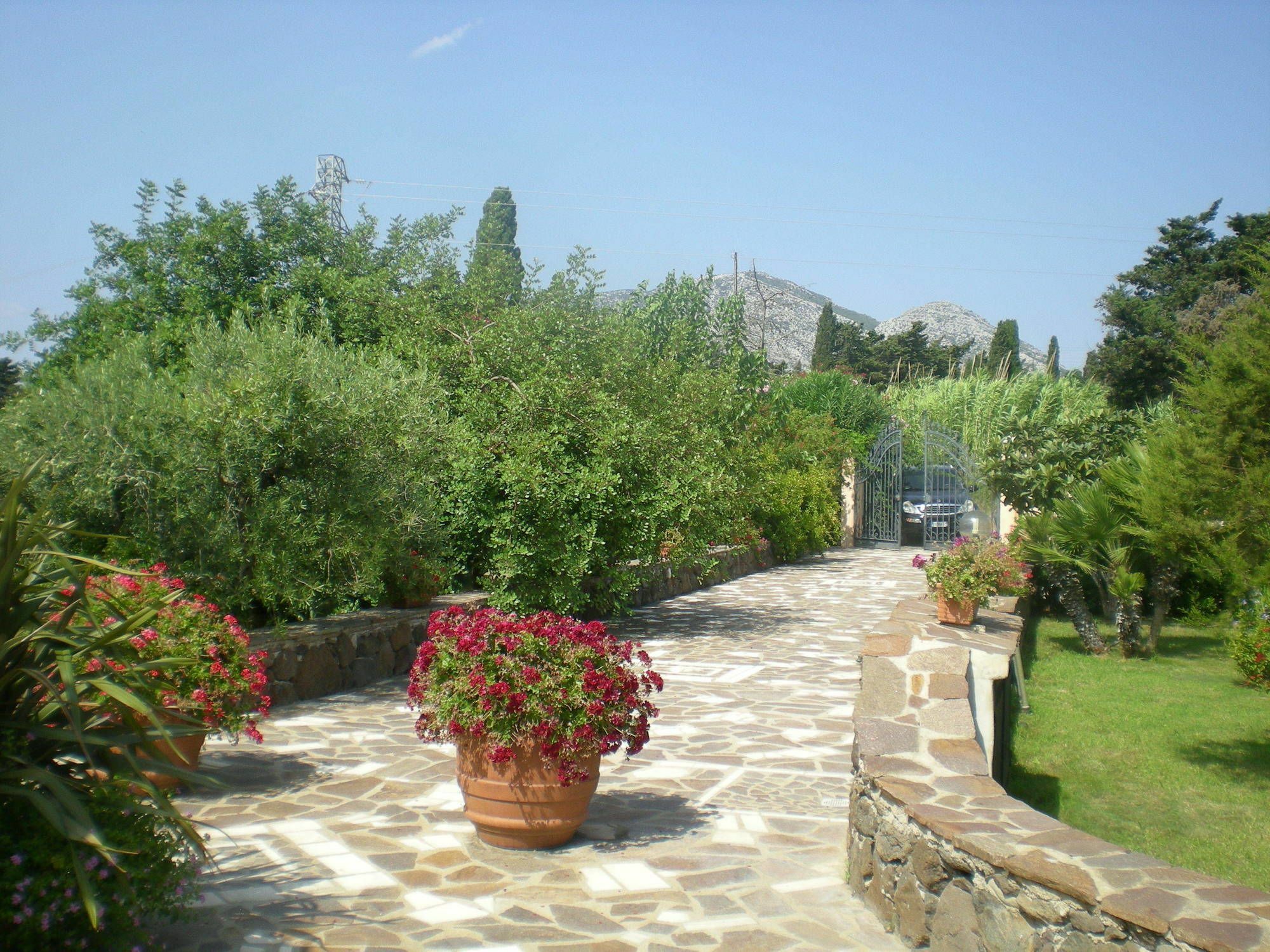 Apartamento Residenza Marina Orosei Exterior foto